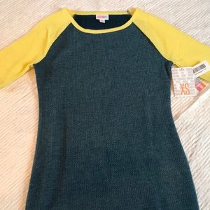 LLR Julia dress. XS